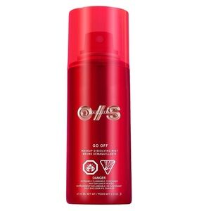 One/Size Go Off Makeup Dissolving Mist - 2 oz